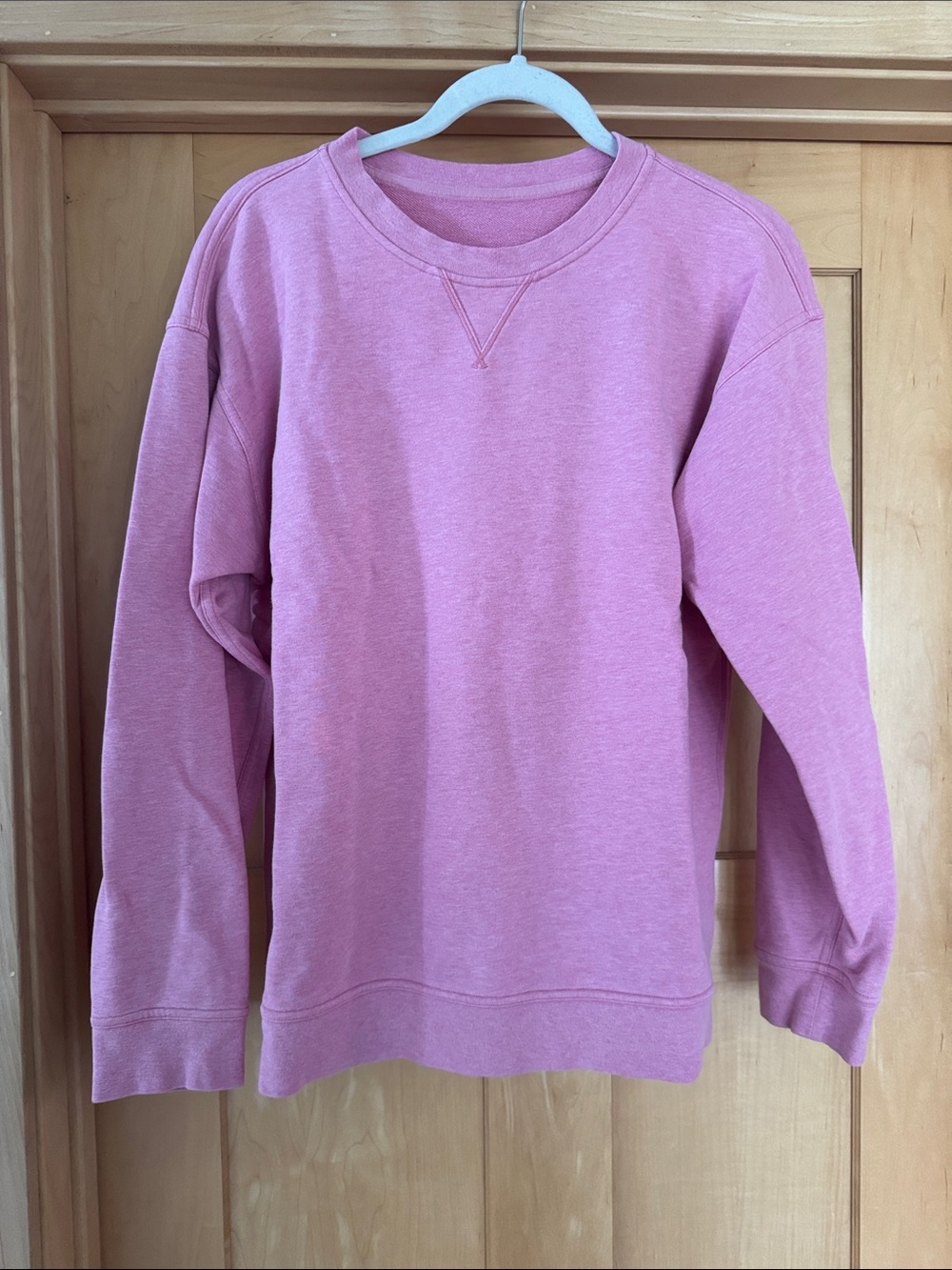 Lululemon Crewneck Sweatshirt - Pink